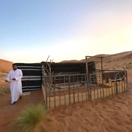 Private Bedouin Tent -Odpc Shāhiq Exterior photo