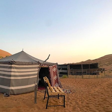 Private Bedouin Tent -Odpc Shāhiq Exterior photo