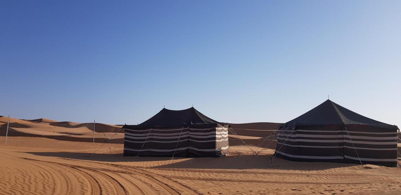 Private Bedouin Tent -Odpc Shāhiq Exterior photo