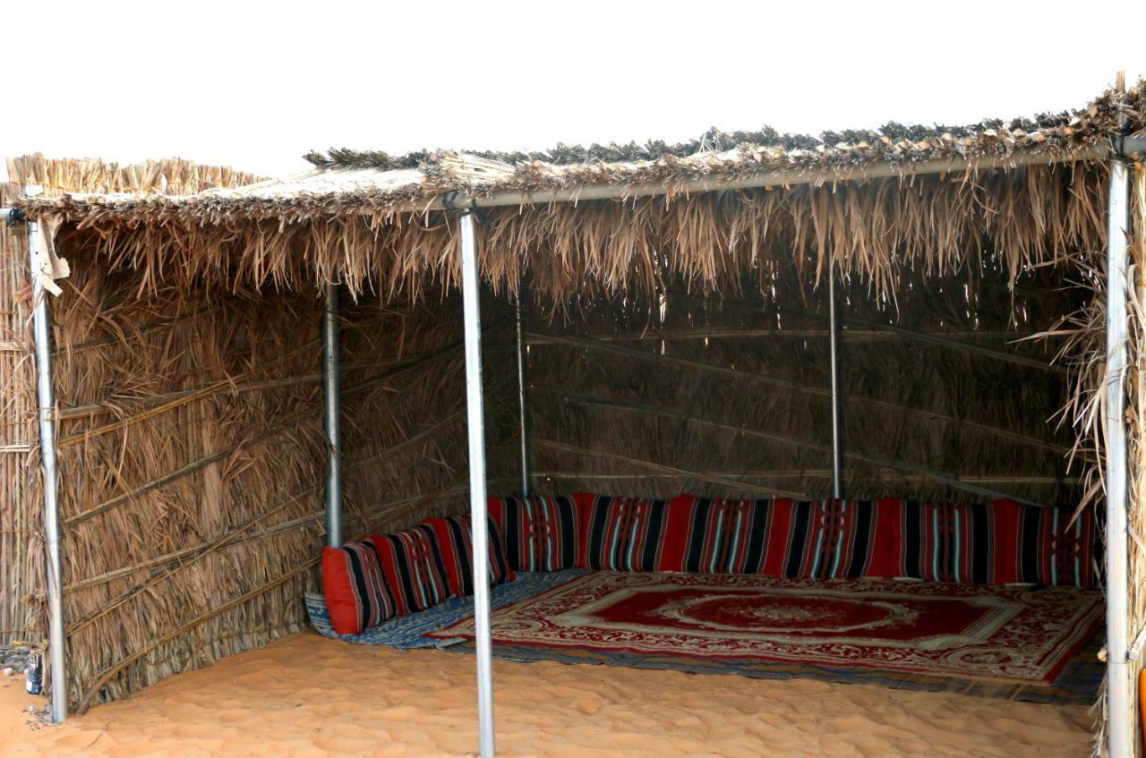 Private Bedouin Tent -Odpc Shāhiq Exterior photo