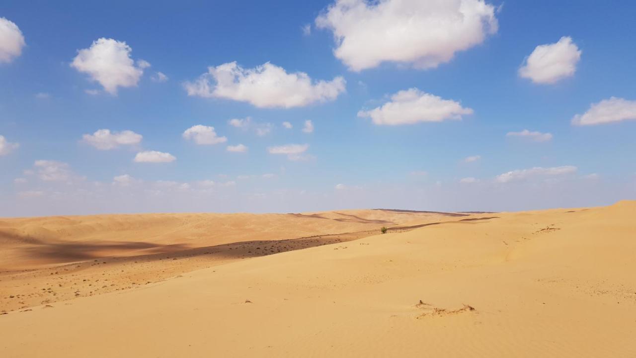 Private Bedouin Tent -Odpc Shāhiq Exterior photo